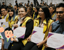 Conoce cómo registrar tu empresa en Jóvenes Construyendo el Futuro. NTX / ARCHIVO