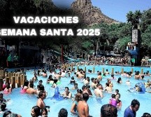 Cada año, las fechas de Semana Santa varían, y no tienen un periodo fijo en el calendario. EL INFORMADOR / ARCHIVO
