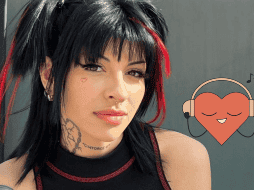 Cazzu: Una artista que ha ido ganando cada vez más popularidad. SUN / ARCHIVO