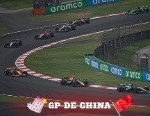 El Gran Premio de China será el primero del año que cuente con carrera sprint. AFP / ARCHIVO