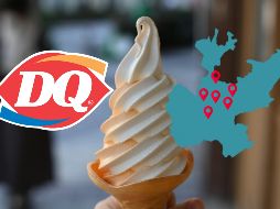 Dairy Queen regalará conos de nieve el día de hoy en estas sucursales de Guadalajara. ESPECIAL / UNSPLASH Mai Emoto