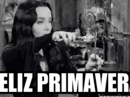 La llegada de la estación del año ha desatado todo tipo de reacciones en redes sociales. ESPECIAL