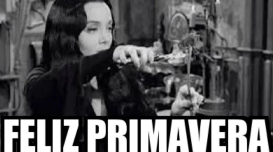 La llegada de la nueva estación del año ha provocado una oleada de reacciones en redes sociales. ESPECIAL