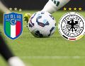 Italia y Alemania se enfrenta por la Nations League