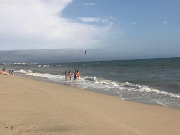 Las vacaciones de Semana Santa están por llegar y conocer playas como Guayabitos, saliendo de Guadalajara, siempre debe ser opción. NTX / ARCHIVO