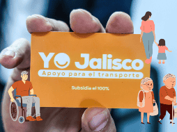 ¿Cómo me registro para obtener la tarjeta Yo Jalisco? EL INFORMADOR / ARCHIVO