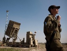 Israel intercepta un segundo misil lanzado desde Yemen sin dejar heridos. EFE/O. Weiken.