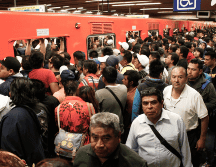 Retrasos y cierres en varias Líneas del Metro CDMX. SUN / ARCHIVO