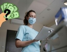 Según datos de Data México del Instituto Nacional de Geografía y Estadística, en el tercer trimestre de 2024, aproximadamente 8 mil 310 enfermeras especialistas conformaban la fuerza laboral. CANVA