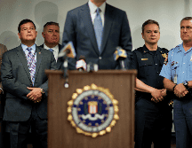 Acusan a exagente del FBI de revelar registros confidenciales de la agencia. AP Photo/D. Goldman.