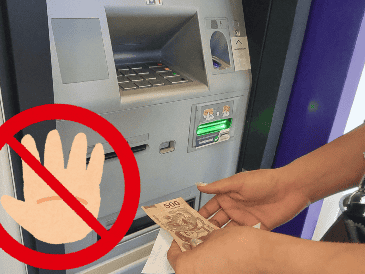 Las instituciones bancarias recomiendan evitar la impresión del comprobante y optar por la consulta del saldo directamente en la pantalla. EL INFORMADOR / ARCHIVO