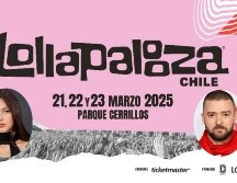 Algunas presentaciones son publicadas por la página oficial de YouTube del festival, por lo que recomendamos estar al pendiente de sus redes. EFE / ARCHIVO / X: @lollapaloozacl