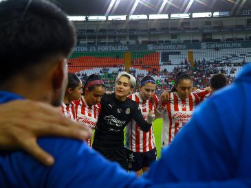 En el equipo rojiblanco no se ven como las favoritas ante Atlas. IMAGO7.