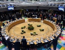 Los líderes de la UE piden acelerar los incentivos del plan de rearme europeo. ARCHIVO/EFE/A. Oikonomou.