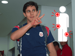 Con su último equipo solo jugó tres partidos en más de ocho meses. IMAGO7/ARCHIVO