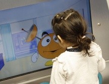 La herramienta toma el testimonio de un niño con el menor costo emocional posible y adaptado a sus necesidades, viendo el interés superior de la niñez. EFE / S. Gutiérrez