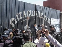 La Fiscalía del Estado de Jalisco reiteró su compromiso con el avance del caso y con la búsqueda de justicia para las víctimas, asegurando que continuará trabajando para esclarecer todos los hechos relacionados con este y otros casos de desaparición. EL INFORMADOR/ A. NAVARRO.