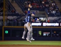 Mateo llegó a los Charros procedente de los Cañeros de Los Mochis. CORTESÍA/ CHARROS DE JALISCO.