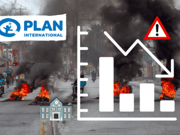 Educación colapsa en Haití y niños no pueden ir a la escuela por la violencia, alerta ONG. ARCHIVO/EFE/JMH. Abelard/CANVA.