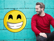 La felicidad no es un estado permanente, pero sí una elección constante. PEXELS / CANVA