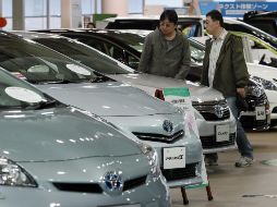 AMDA reportó la adquisición de 8 mil 928 unidades cero kilómetros durante el mes anterior. EFE/ARCHIVO