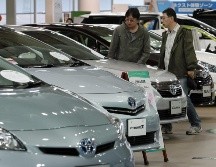 AMDA reportó la adquisición de 8 mil 928 unidades cero kilómetros durante el mes anterior. EFE/ARCHIVO