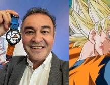 Después de que el oficial reconociera la serie y su personaje, este lo dejó ir diciendo que en esa ocasión solo quedaría en una llamada de atención. X/ @ccp_mario/ ESPECIAL