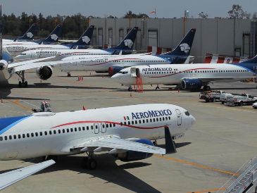 Los pasajeros tendrán la posibilidad de modificar la fecha sin costo adicional, siempre y cuando se mantenga la misma ruta y clase originalmente reservada. NTX/ARCHIVO