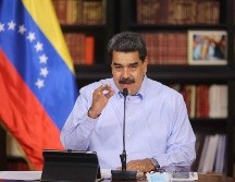 Nicolás Maduro ordenó incrementar las acciones para garantizar los vuelos de repatriación desde Estados Unidos. EFE/ARCHIVO