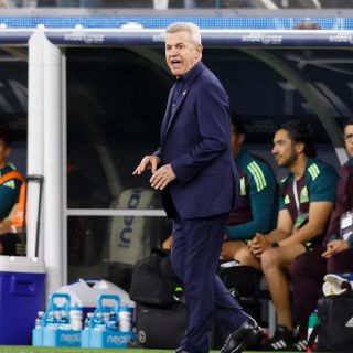 Javier Aguirre: “Fue un partido muy igualado, el marcador no refleja la diferencia”