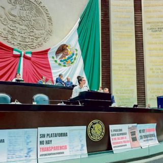 Diputados consuman la reforma que extingue al Inai