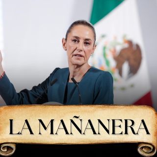 "La Mañanera" de Sheinbaum de hoy lunes 24 de marzo de 2025