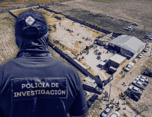 Los colectivos asistieron al llamado de las autoridades de Jalisco para visitar el predio en Teuchitlán para atestiguar las investigaciones del caso que ha causado indignación en el país. EL INFORMADOR / A. Navarro