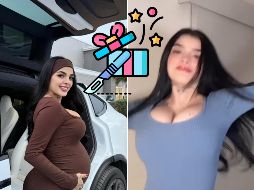 Karely Ruiz regalará una cirugía de aumento de busto a una de sus seguidora. ESPECIAL / INSTAGRAM @karelyruiz