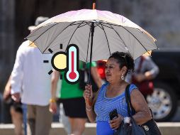 Especialista de la UNAM revela qué se espera para la temporada de calor de este 2025. EL INFORMADOR / ARCHIVO