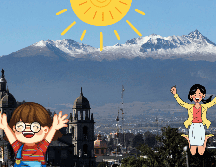 Esta masa de aire frío cambiará sus características térmicas, por lo que se prevé un ascenso gradual de las temperaturas en el noreste, oriente, centro y sureste del país. SUN / ARCHIVO / CANVA