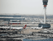 El Aeropuerto de Heathrow es uno de los aeropuertos más concurridos del mundo para viajes internacionales. EFE / T. Akmen