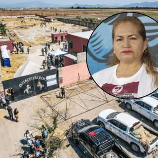 FGR "nunca nos dirá la verdad" del rancho Izaguirre: Ceci Flores