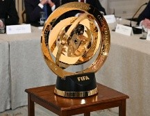 La FIFA ha notificado a Grupo Pachuca que uno de sus dos equipos clasificados al Mundial de Clubes 2025, Pachuca o León. AFP / ARCHIVO