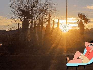 En Jalisco persistirá el tiempo estable, con un ambiente cálido durante las horas centrales del día y fresco al amanecer. SUN / ARCHIVO / CANVA