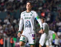 JAMES RODRÍGUEZ, mediocampista de León, equipo que fue expulsado del Mundial de Clubes 2025 por decisión de la Comisión Disciplinaria de la FIFA. IMAGO7