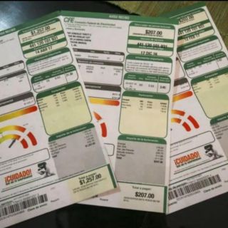 CFE lanza aviso a quienes pagan menos de 500 pesos