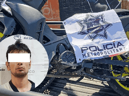 El conductor fue puesto a disposición del Ministerio Público. ESPECIAL