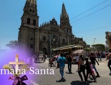 La Semana Santa es una celebración de origen religioso, particularmente de la tradición católica, que conmemora los últimos días de la vida de Jesús de Nazareth. EL INFORMADOR / ARCHIVO