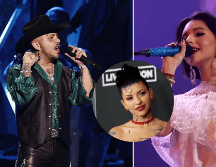 Los tres cantantes se han visto envueltos en constantes polémicas. EFE / SUN / ARCHIVO