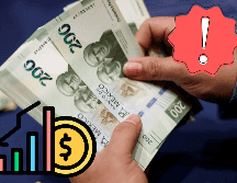 La calificadora advierte que la economía mexicana enfrenta una elevada incertidumbre por los impuestos comerciales aplicados por Estados Unidos. EFE / ARCHIVO