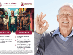 Los beneficiarios podrán recibir el apoyo de este programa hasta los 65 años de edad. Posteriormente, podrán inscribirse a la Pensión para el Bienestar de las Personas Adultas Mayores, un programa disponible en toda la República Mexicana. ESPECIAL/GOBIERNO DE MÉXICO