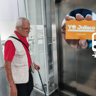 Yo Jalisco: Conoce cómo registrarte presencialmente si eres adulto mayor