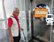 Si eres adulto mayor solicita tu tarjeta Yo Jalisco presencialmente. EL INFORMADOR / ARCHIVO