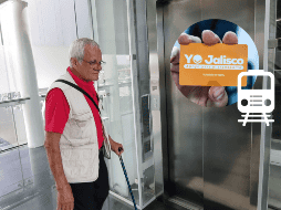 Si eres adulto mayor solicita tu tarjeta Yo Jalisco presencialmente. EL INFORMADOR / ARCHIVO